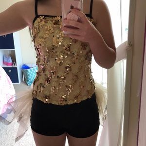 Dance Costume! Only Worn Once!